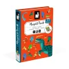 Magneti'book - Dinosaurs - 40 magnets> Discount