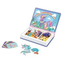 Magneti'Book - Unicorn> Hot