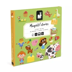 Magneti'Stories Farm> New