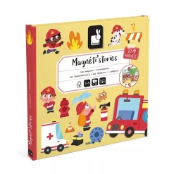 Magneti'Stories Firemen> Online