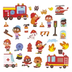Magneti'Stories Firemen><noscript><img width=