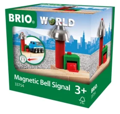Magnetstyret lydsignal>Brio