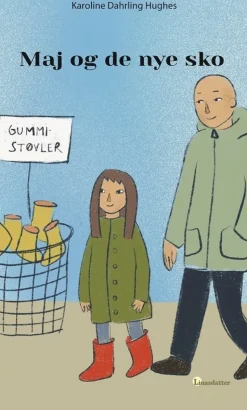 Maj og de nye sko> Best