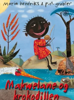 Makwelane og krokodillen>