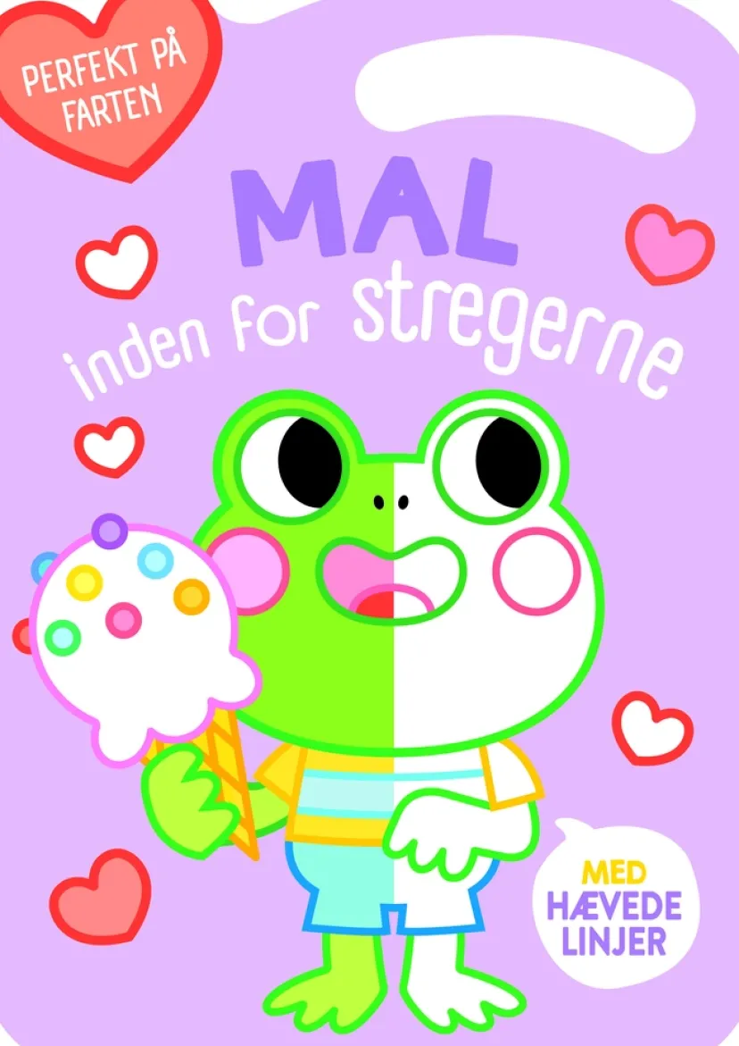 Mal inden for stregerne - Frø> Sale