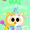Mal inden for stregerne - Ugle> Best