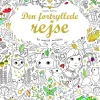 Malebogen - Den fortryllede rejse>