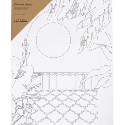 Malerlærred med print> Sale