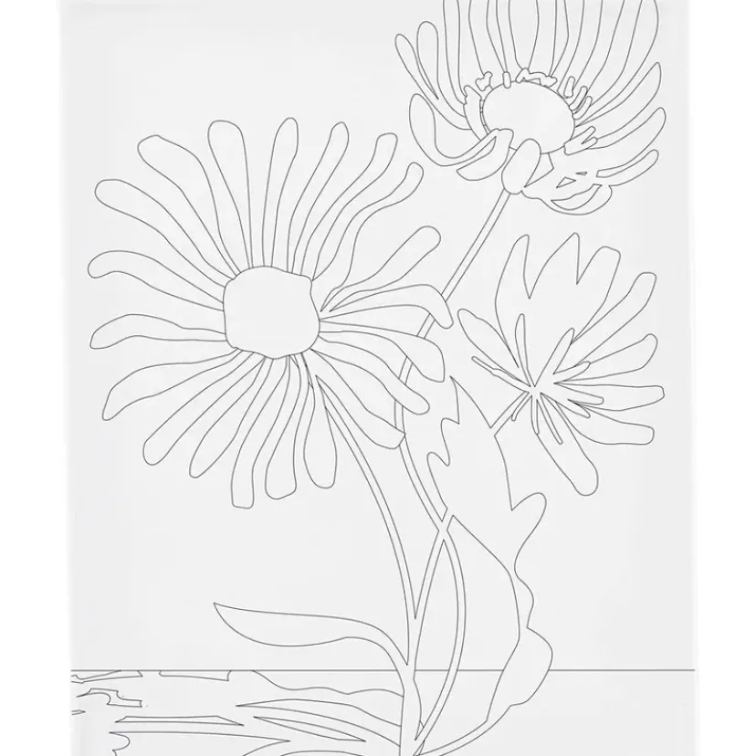 Malerlærred med print> Sale