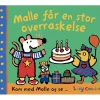 Malle får en stor overraskelse> Clearance