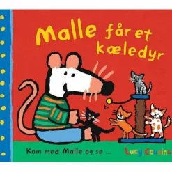 Malle får et kæledyr> Discount