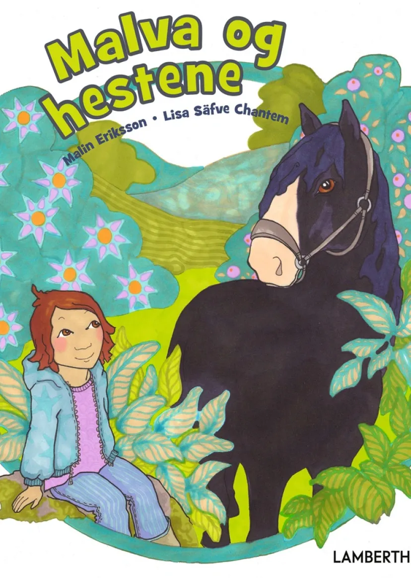 Malva og hestene> Best