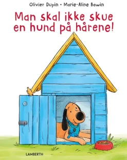 Man skal ikke skue en hund på hårene!> Online