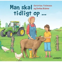 Man skal tidligt op> Best