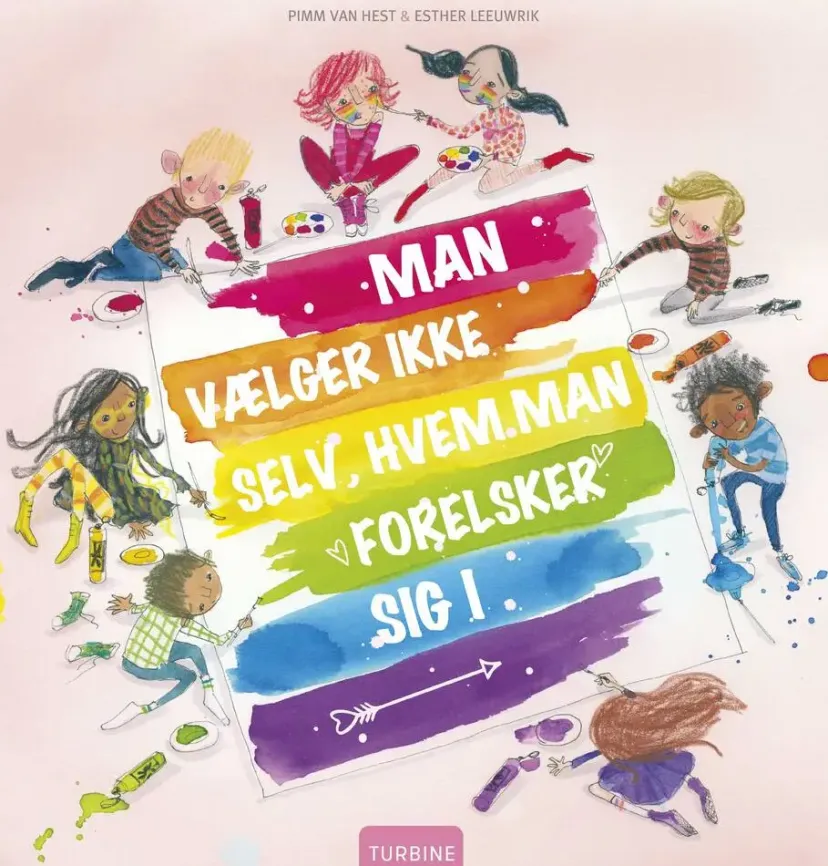 Man vælger ikke selv, hvem man forelsker sig i> Online