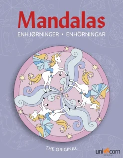 Mandalas med Enhjørninger> Outlet