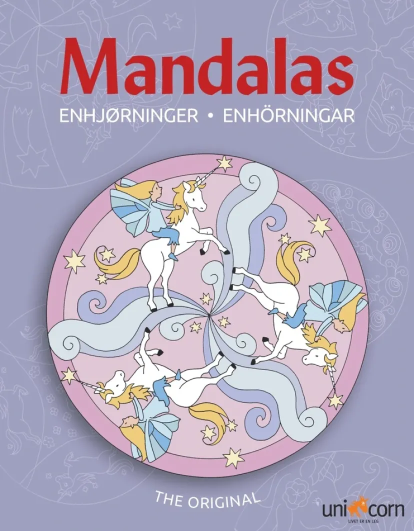 Mandalas med Enhjørninger> Outlet