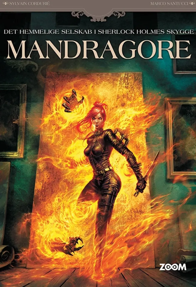 Mandragore> Outlet