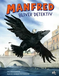 Manfred bliver detektiv> Outlet