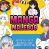 Manga malebog> Online