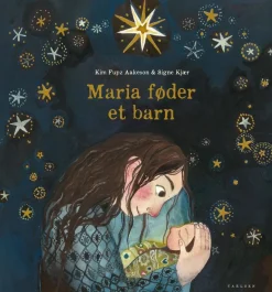 Maria føder et barn>