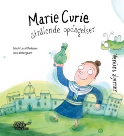 Marie Curie - strålende opdagelser> New