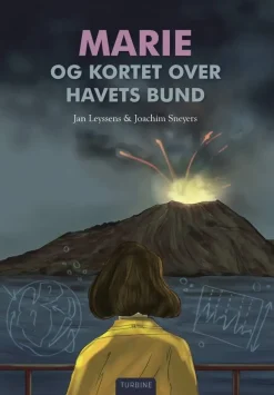 Marie og kortet over havets bund> Sale