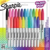 Markersæt sharpie glam pop 1,0mm> New