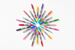 Markersæt sharpie glam pop 1,0mm> New