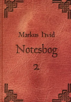 Markus Hvid - Notesbog 2> Outlet