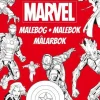 Marvel - Malebog> New