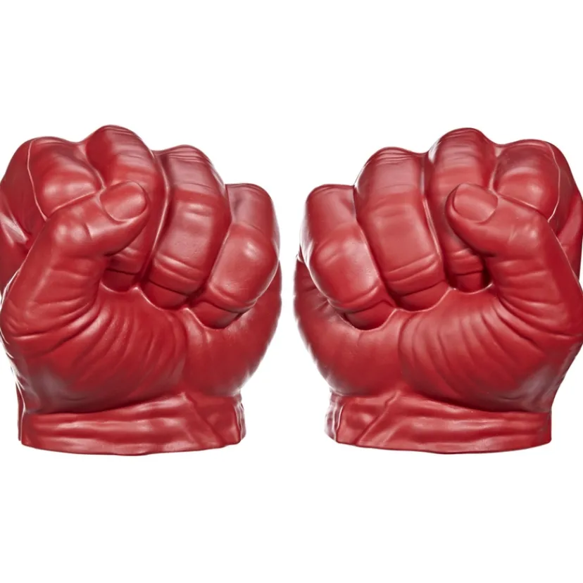 Avengers Captain America: Brave New World Red Hulk Gamma Smash Fists>Marvel New
