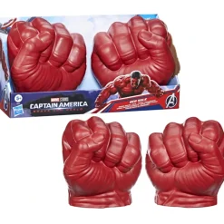 Avengers Captain America: Brave New World Red Hulk Gamma Smash Fists><noscript><img width=