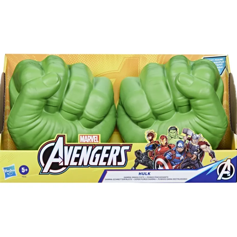 Avengers Hulk Gamma Smash Fists>Marvel Hot
