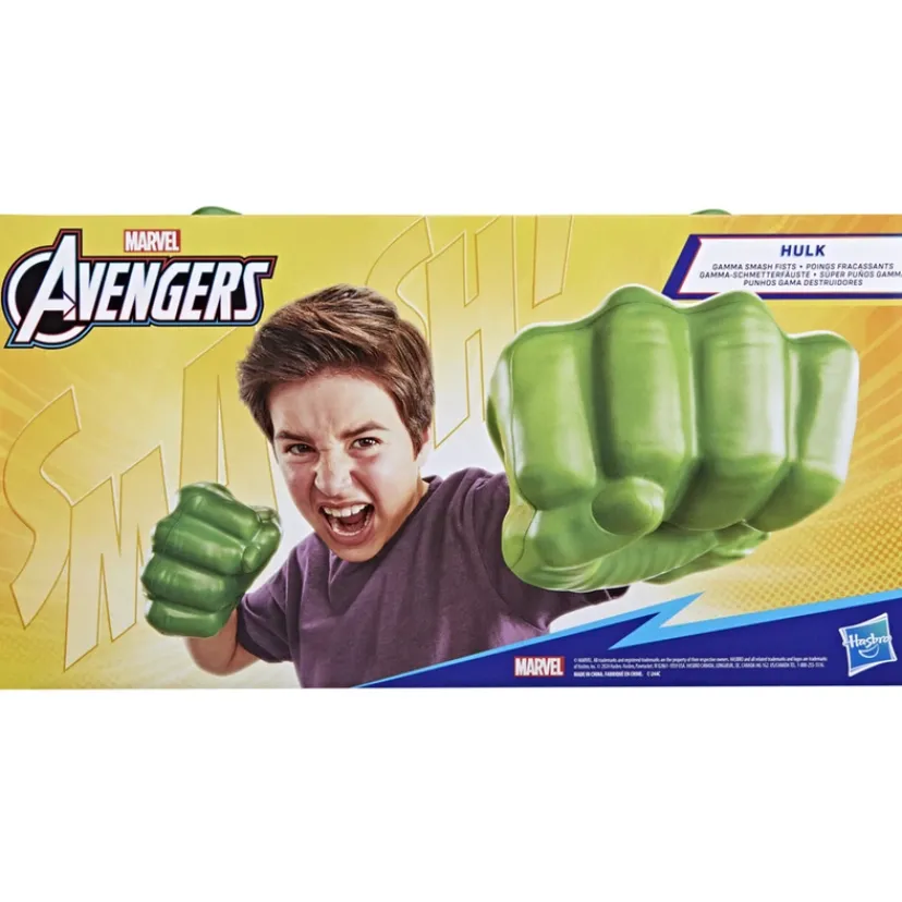 Avengers Hulk Gamma Smash Fists>Marvel Hot