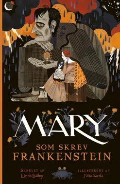 Mary - som skrev Frankenstein> Discount