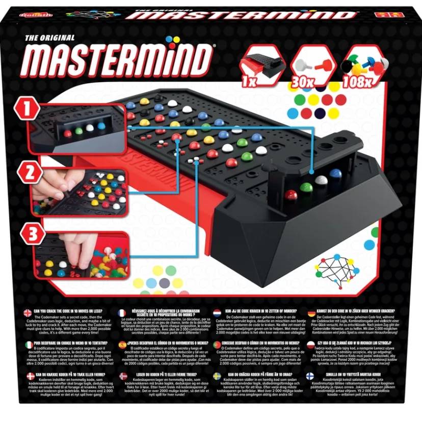 Mastermind>MB Hasbro