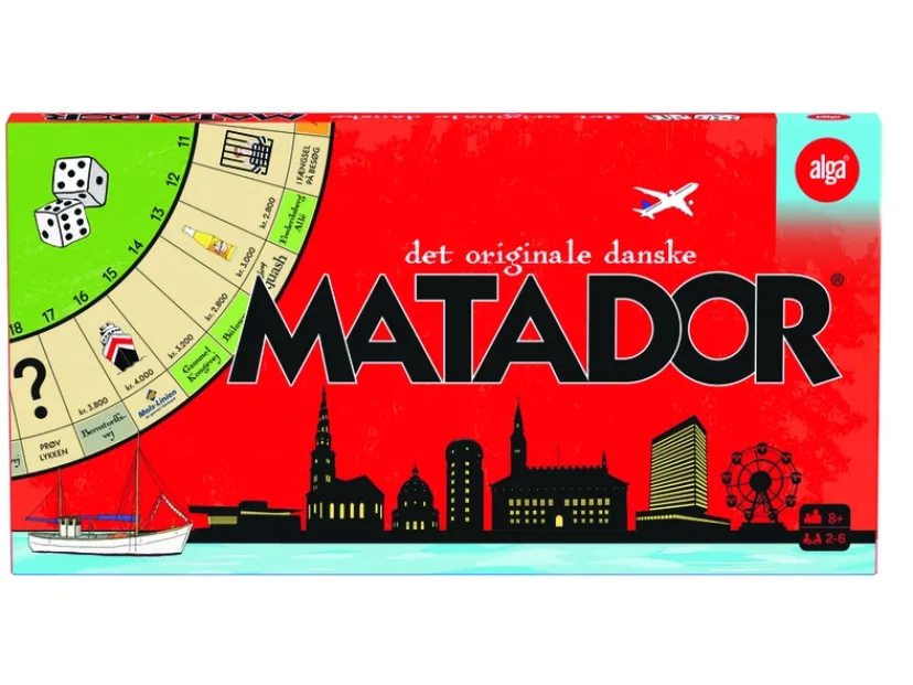 Matador>Alga Discount