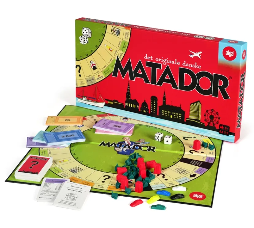 Matador>Alga Discount