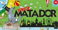 Matador junior>Alga Hot
