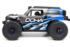 Maverick Doha 1/20 4WD Electric Truck - Blue>Maverick RC Discount