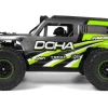 Maverick Doha 1/20 4WD Electric Truck - Green>Maverick RC Clearance