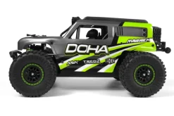 Maverick Doha 1/20 4WD Electric Truck - Green>Maverick RC Clearance