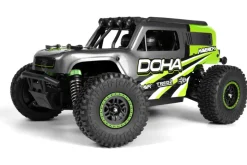 Maverick Doha 1/20 4WD Electric Truck - Green>Maverick RC Clearance