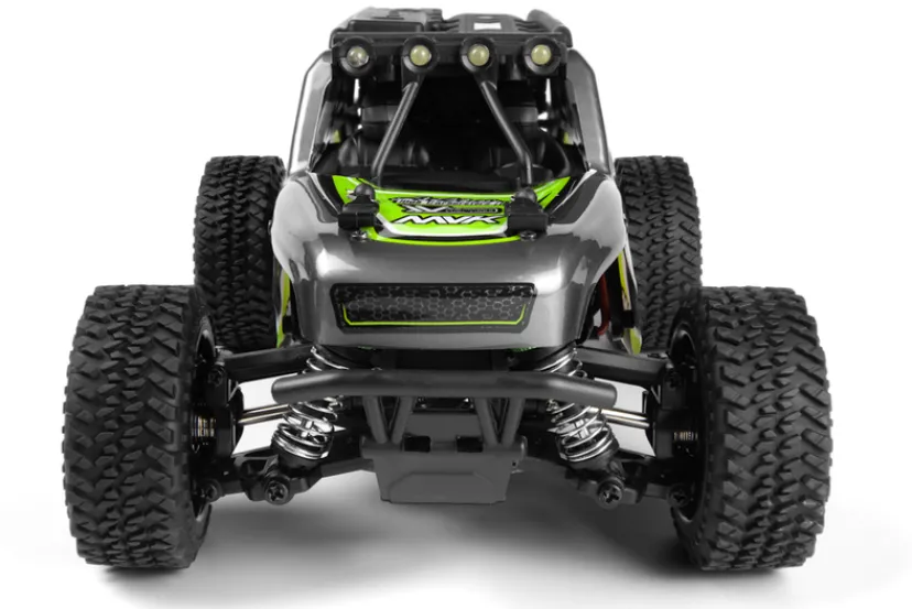 Maverick Doha 1/20 4WD Electric Truck - Green>Maverick RC Clearance