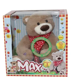 Max -Bamse Bjørnen der fortæller eventyr>