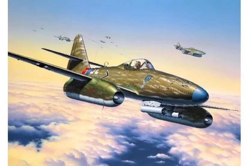 Me 262 A-1a>Revell Hot