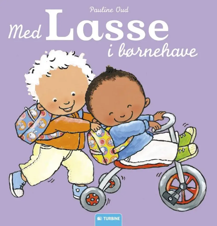 Med Lasse i børnehave> Clearance