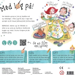 Med Løg På!>Spil Discount