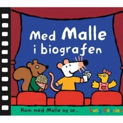 Med Malle i biografen> Outlet